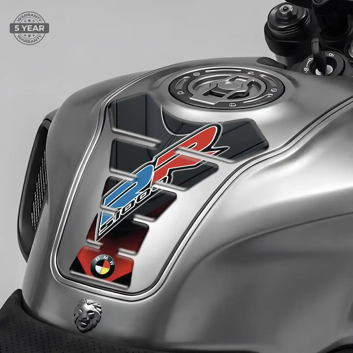 BMW Tank Pads Fuse Noble Edition
