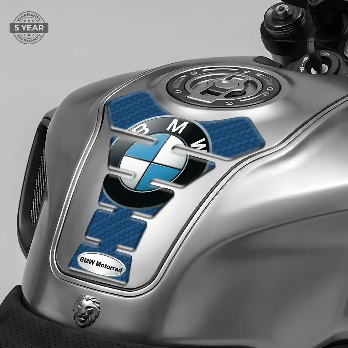 BMW Tank Pads Fuse Opulent Line