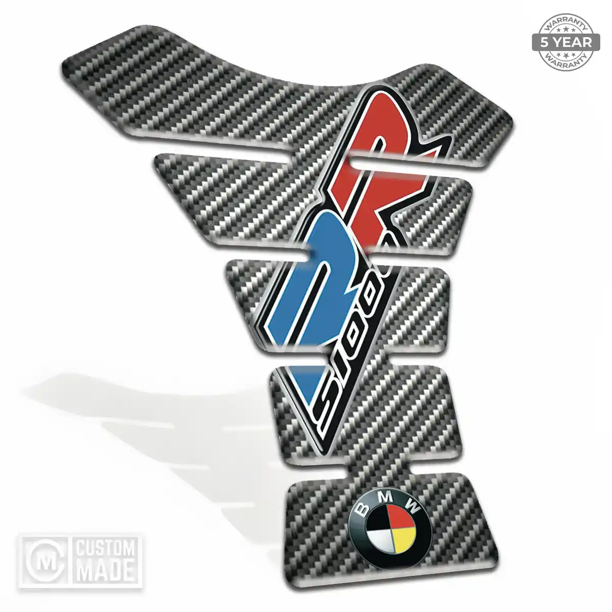 BMW Tank Pads Fuse Prestige Line