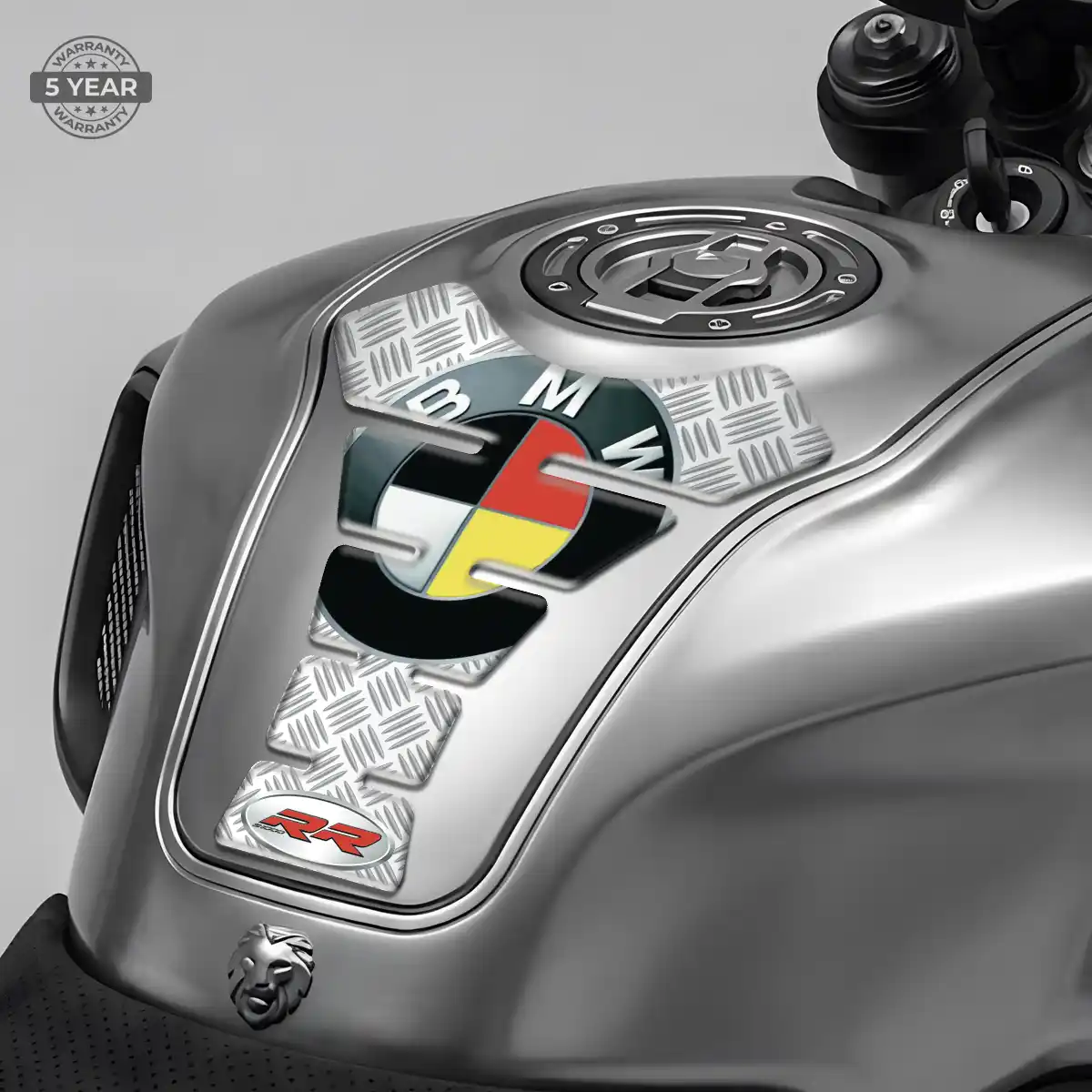 BMW Tank Pads Fuse Prime Quality