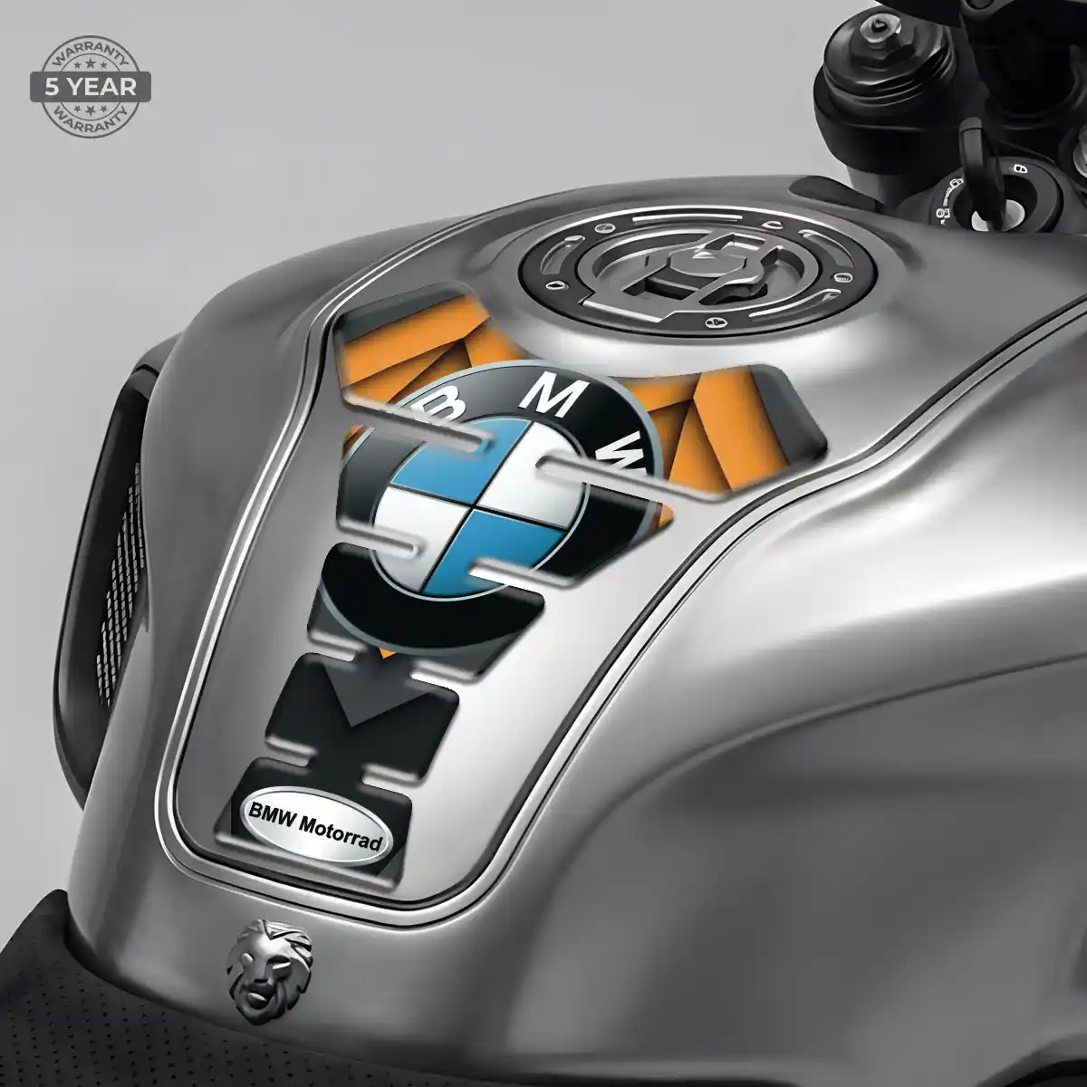 BMW Tank Pads Fuse Signature Grade