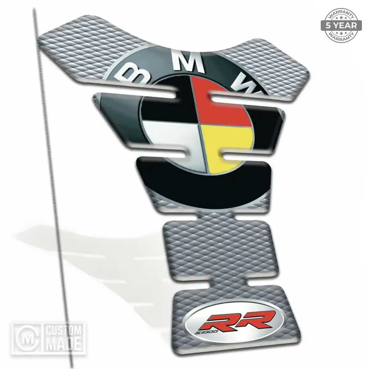 BMW Tank Pads Guards Deluxe Edition