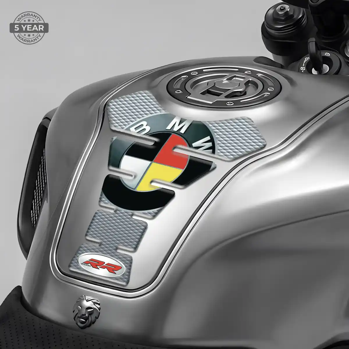 BMW Tank Pads Guards Deluxe Edition