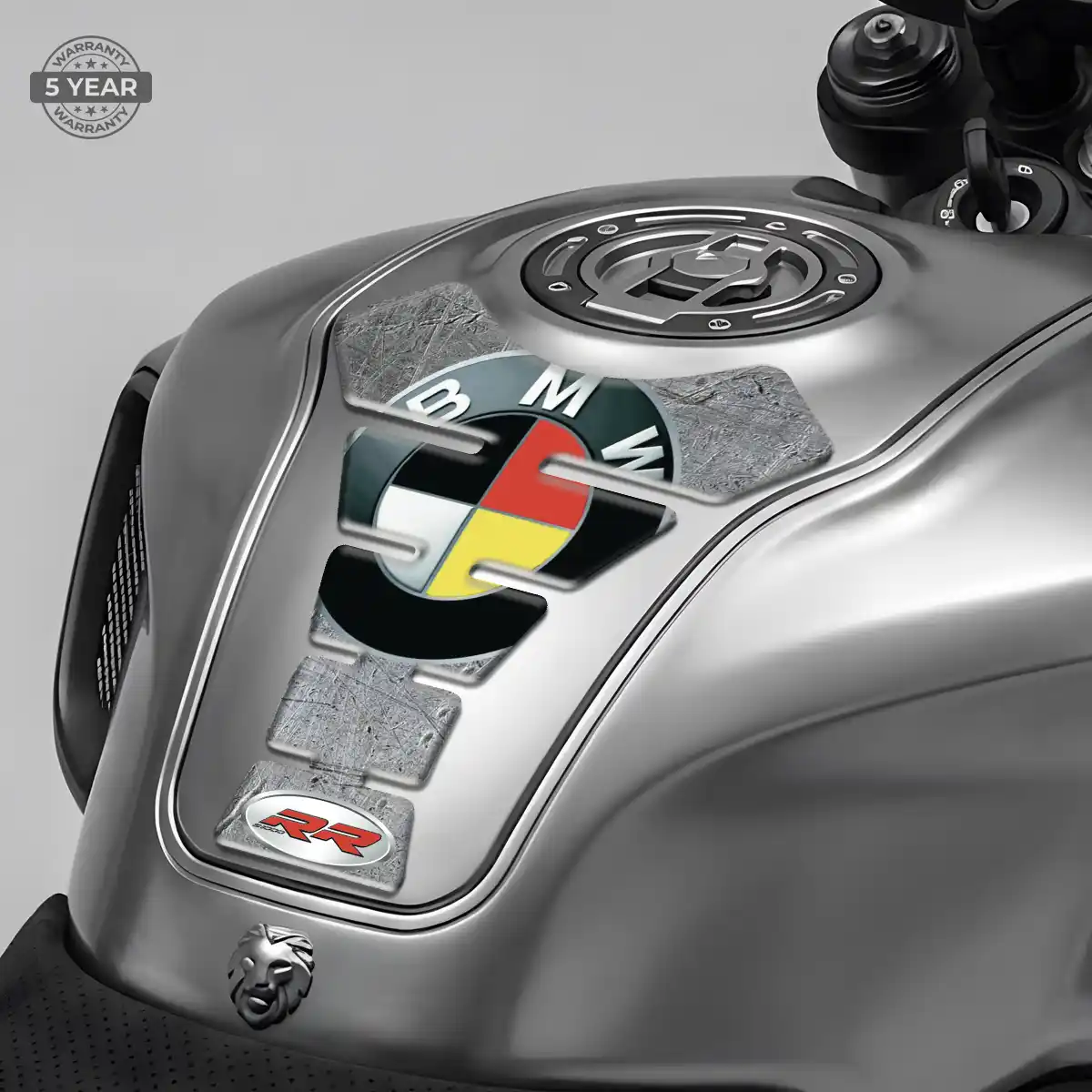 BMW Tank Pads Guards Motorbike Deluxe Edition