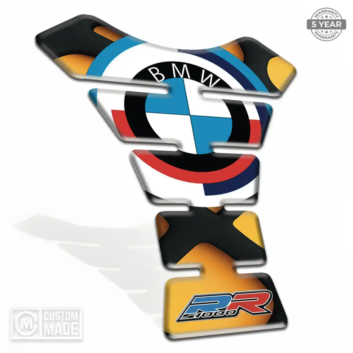 BMW Tank Pads Guards Motorbike Elite Edition