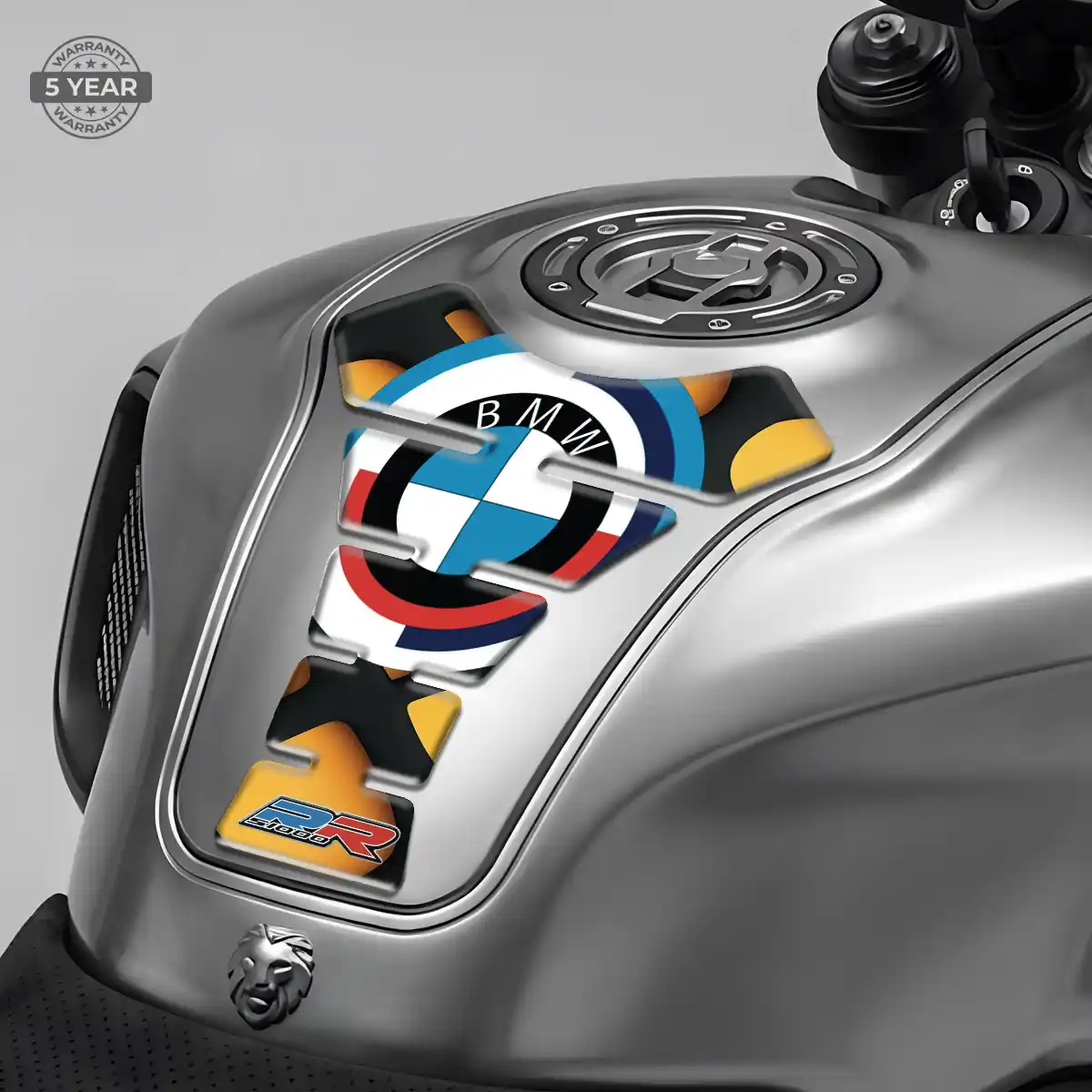 BMW Tank Pads Guards Motorbike Elite Edition