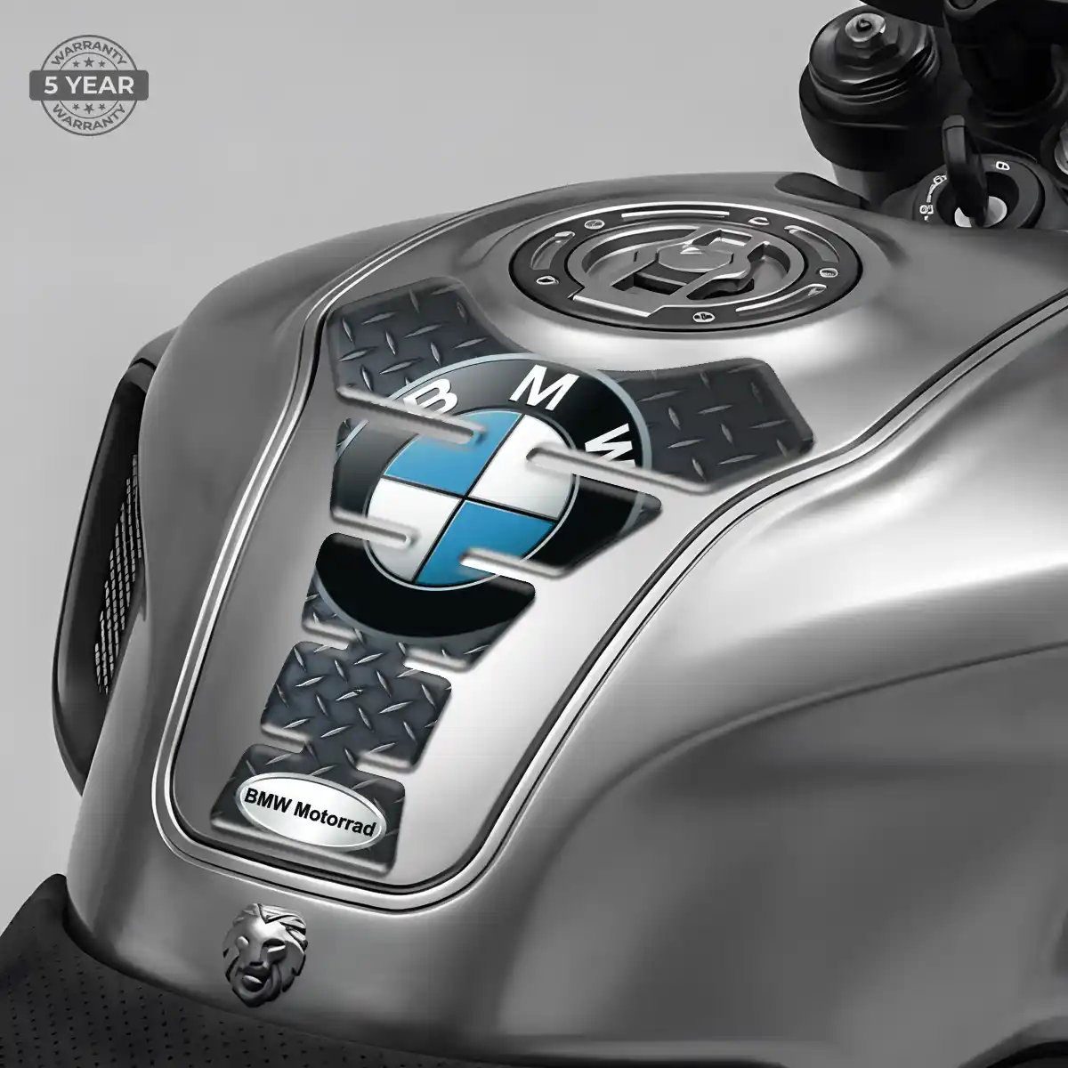 BMW Tank Pads Guards Motorbike Elite Finish