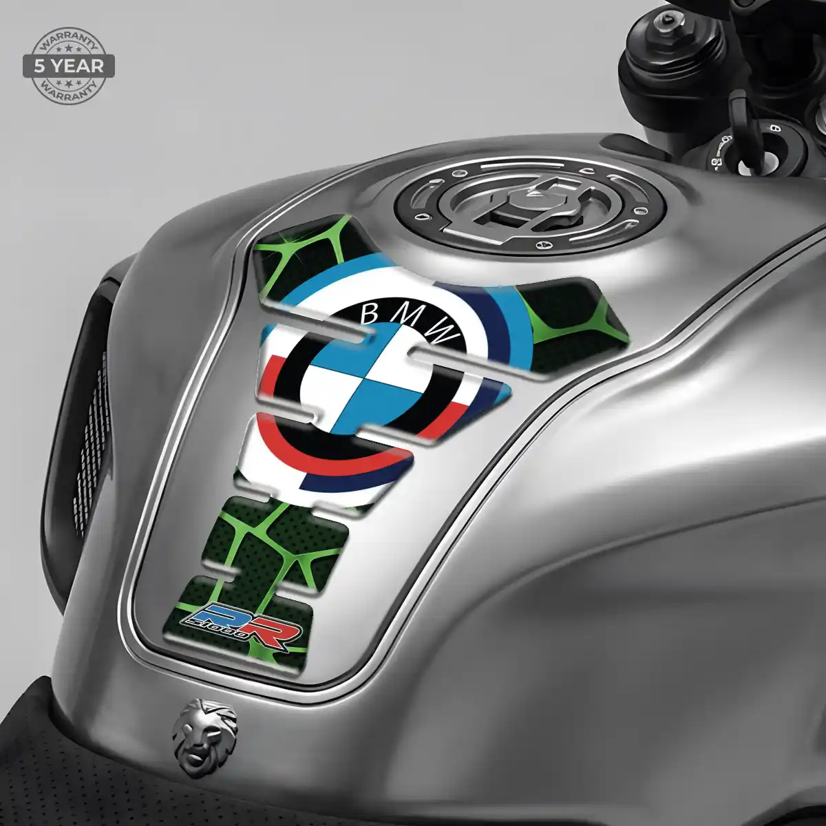 BMW Tank Pads Guards Motorbike Noble Edition