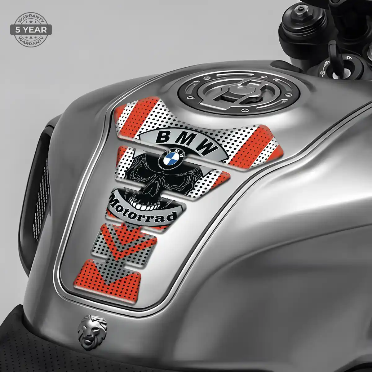 BMW Tank Pads Guards Motorbike Prestige Line