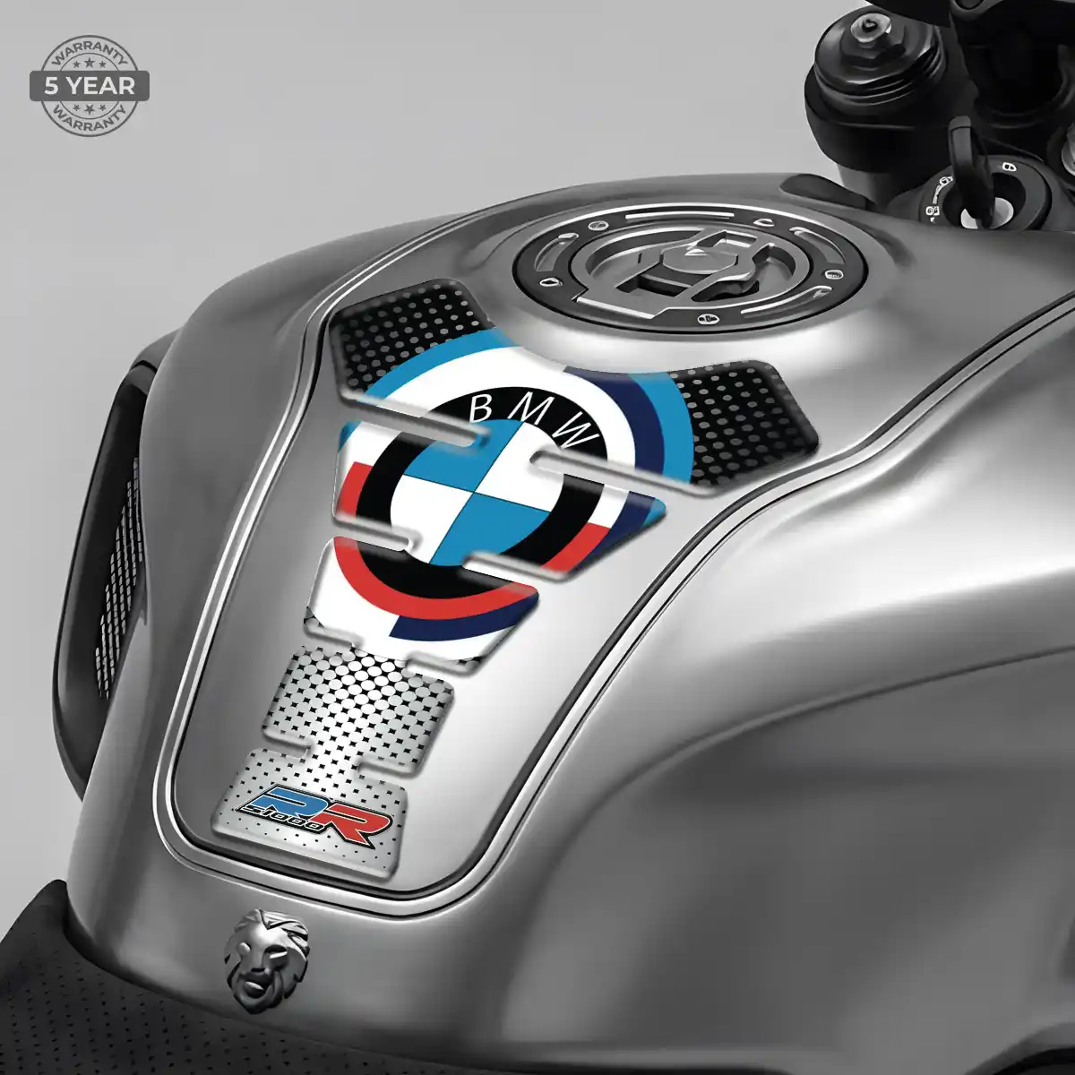 BMW Tank Pads Guards Motorbike Prime Quality