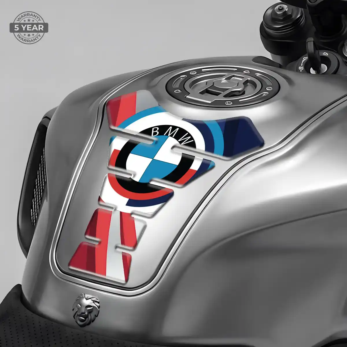 BMW Tank Pads Guards Motorcycle Elite Finish