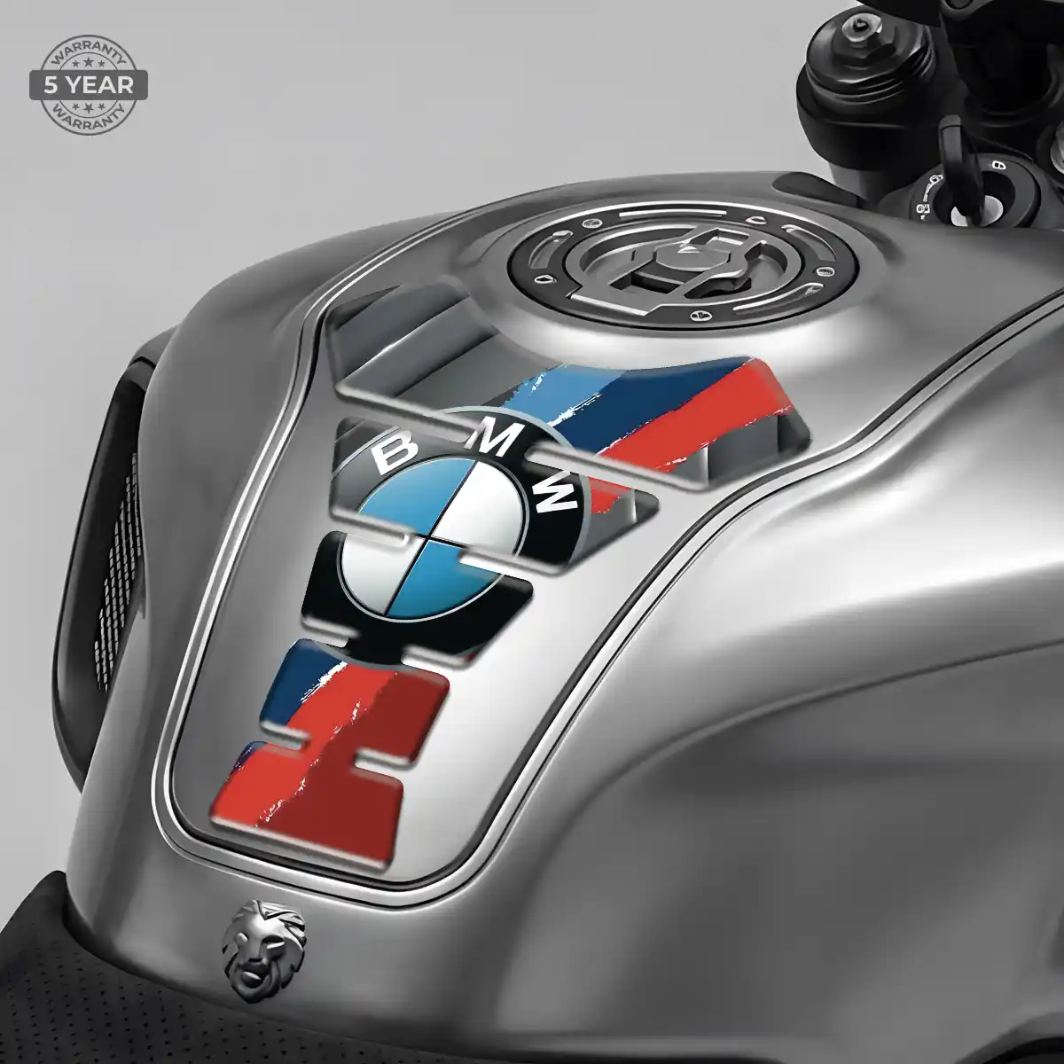 BMW Tank Pads Guards Motorcycle Exclusive Series
