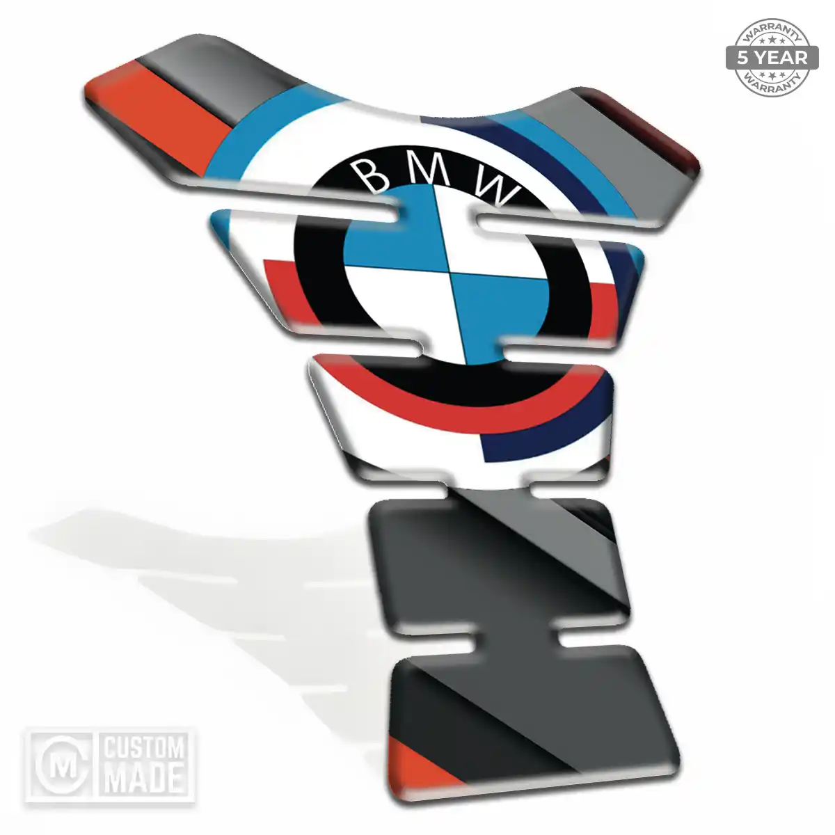 BMW Tank Pads Guards Motorcycle Noble Edition