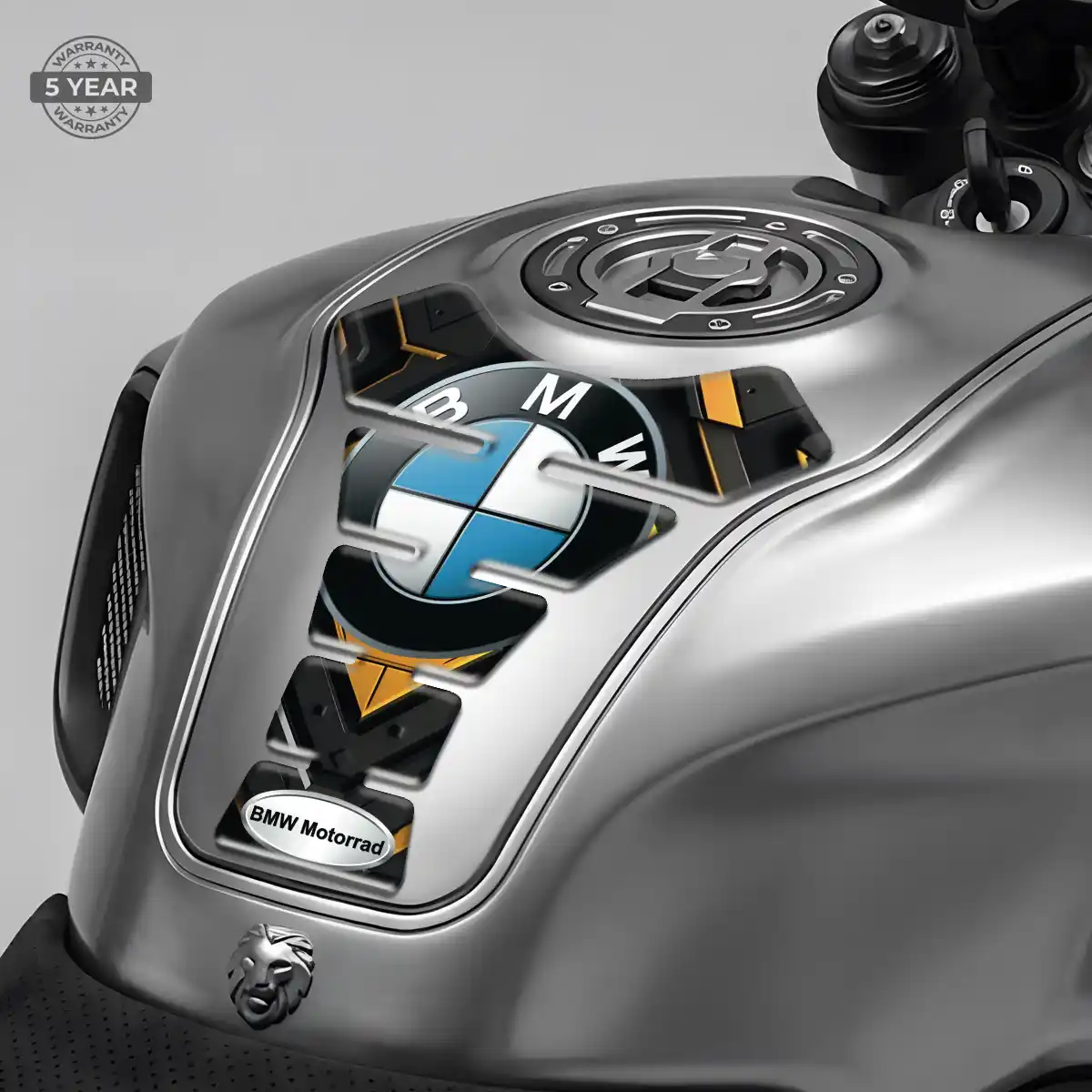 BMW Tank Pads Guards Motorcycle Prestige Line