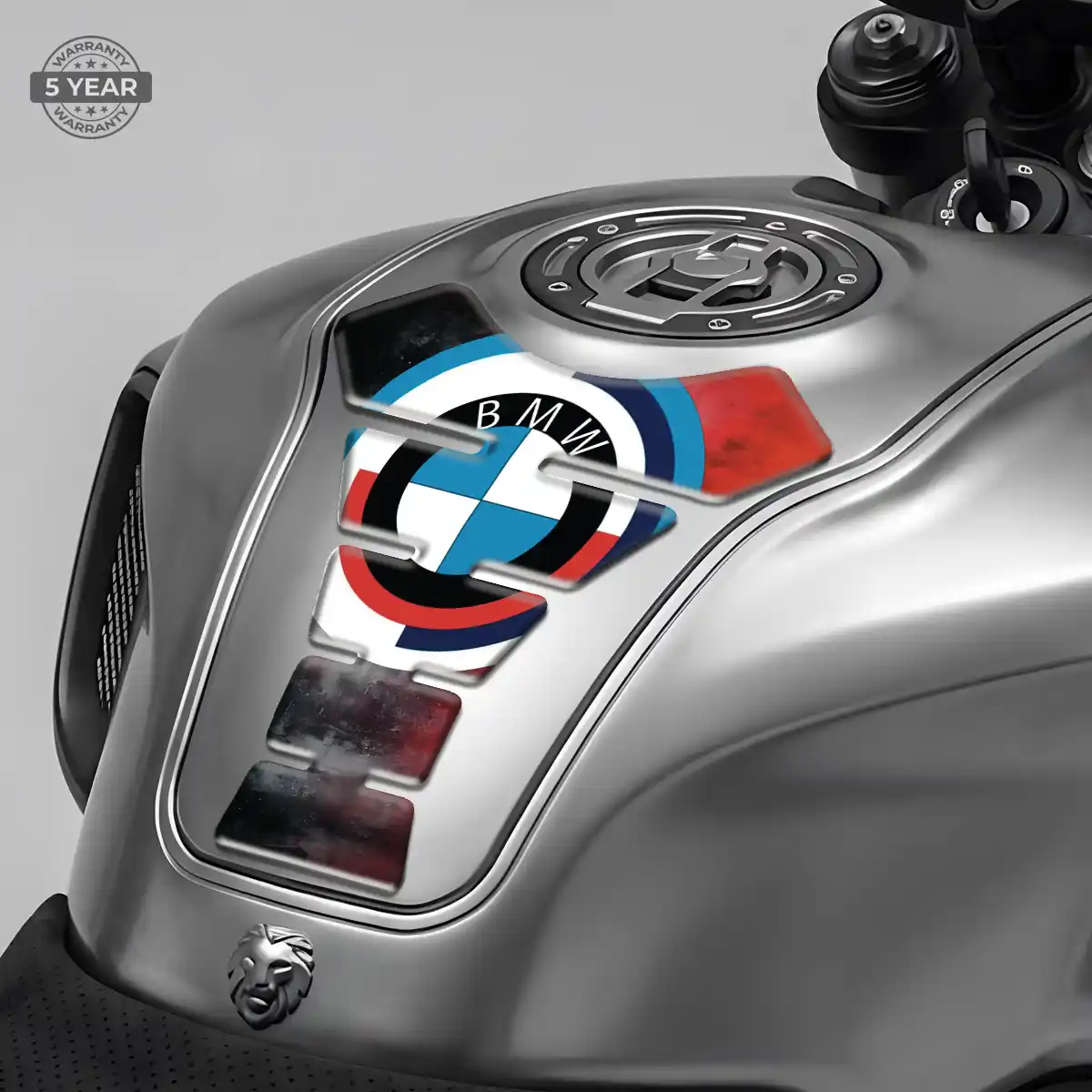 BMW Tank Pads Guards Motorcycle Signature Grade