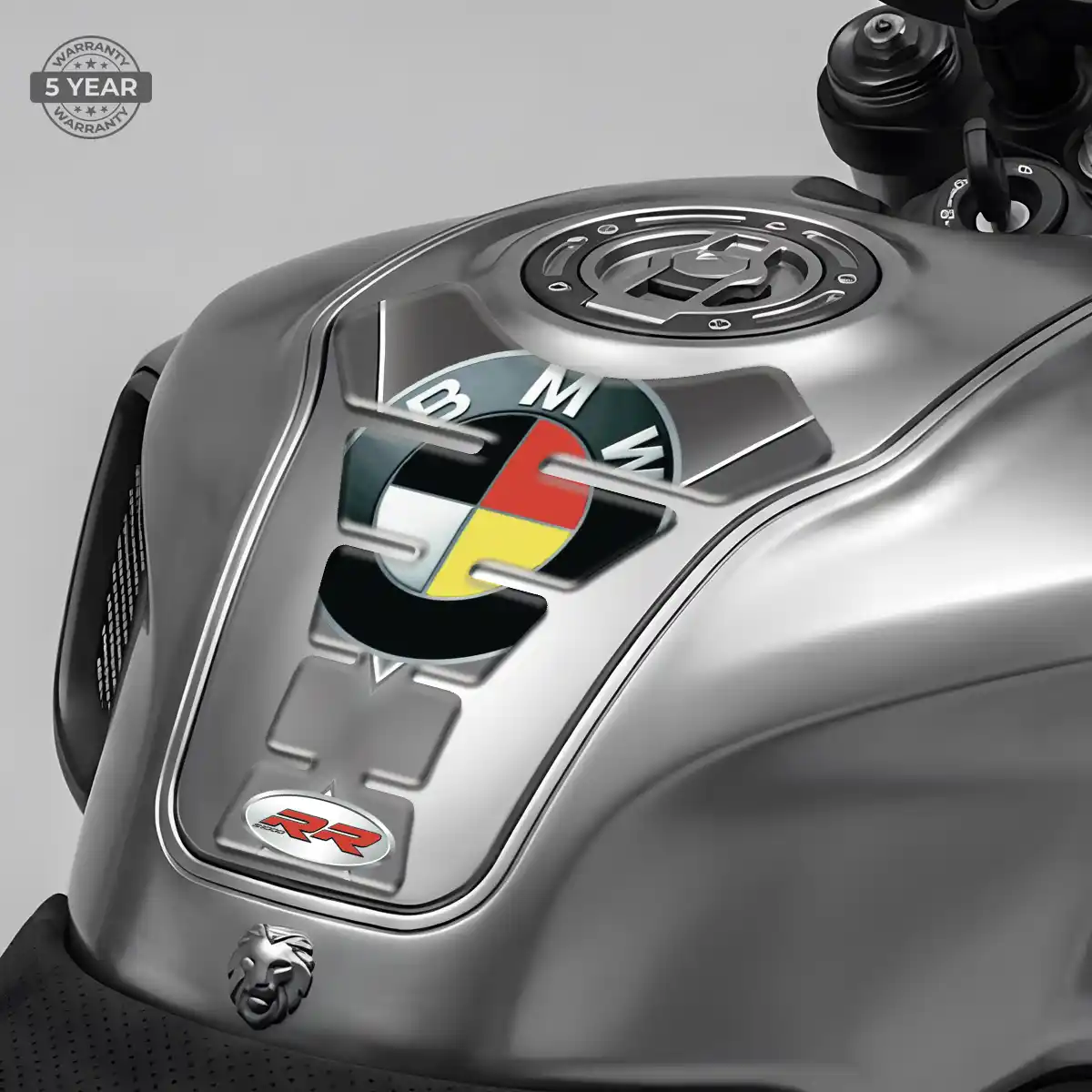 BMW Tank Pads Guards Motorcycle Superior Craft