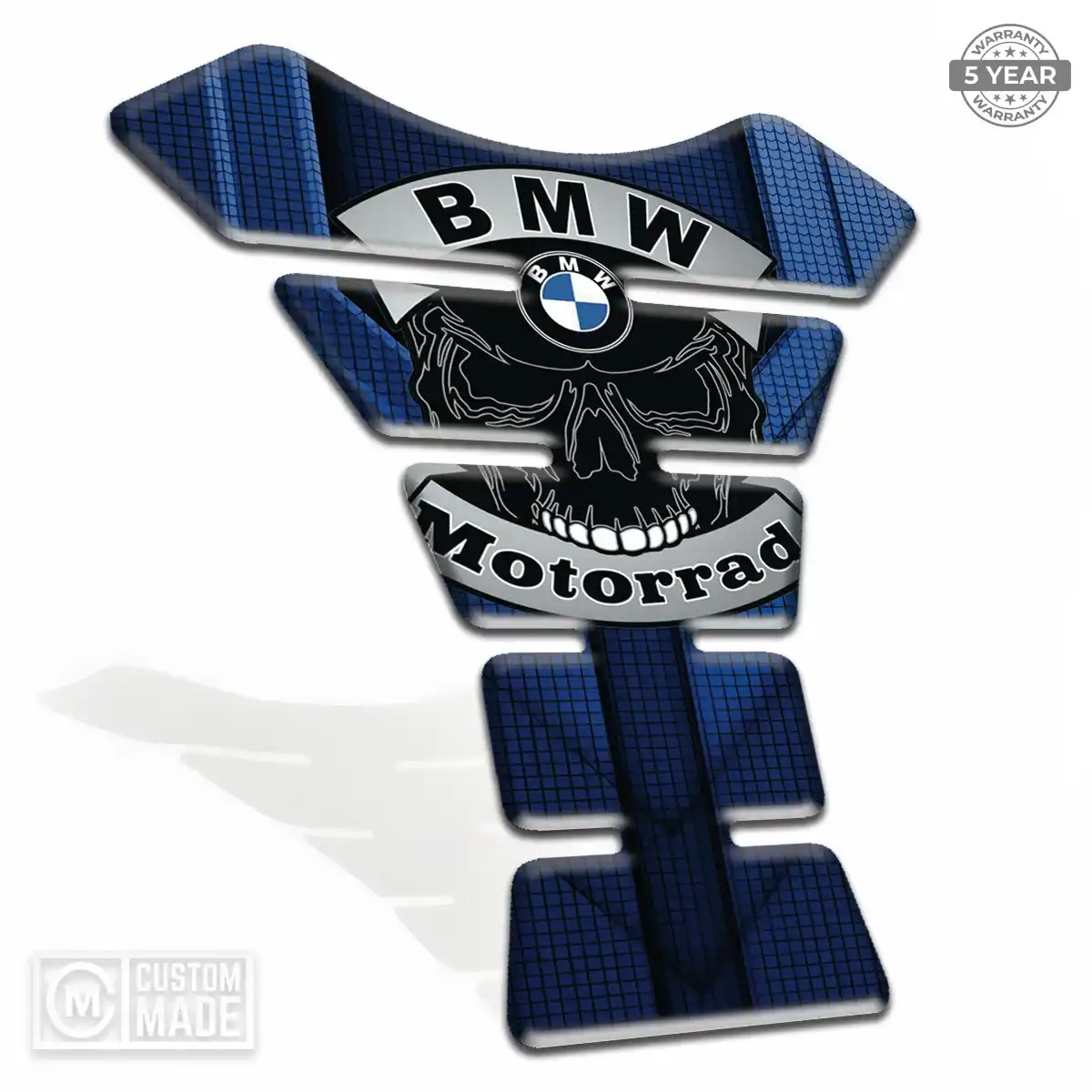 BMW Tank Pads Guards Noble Edition