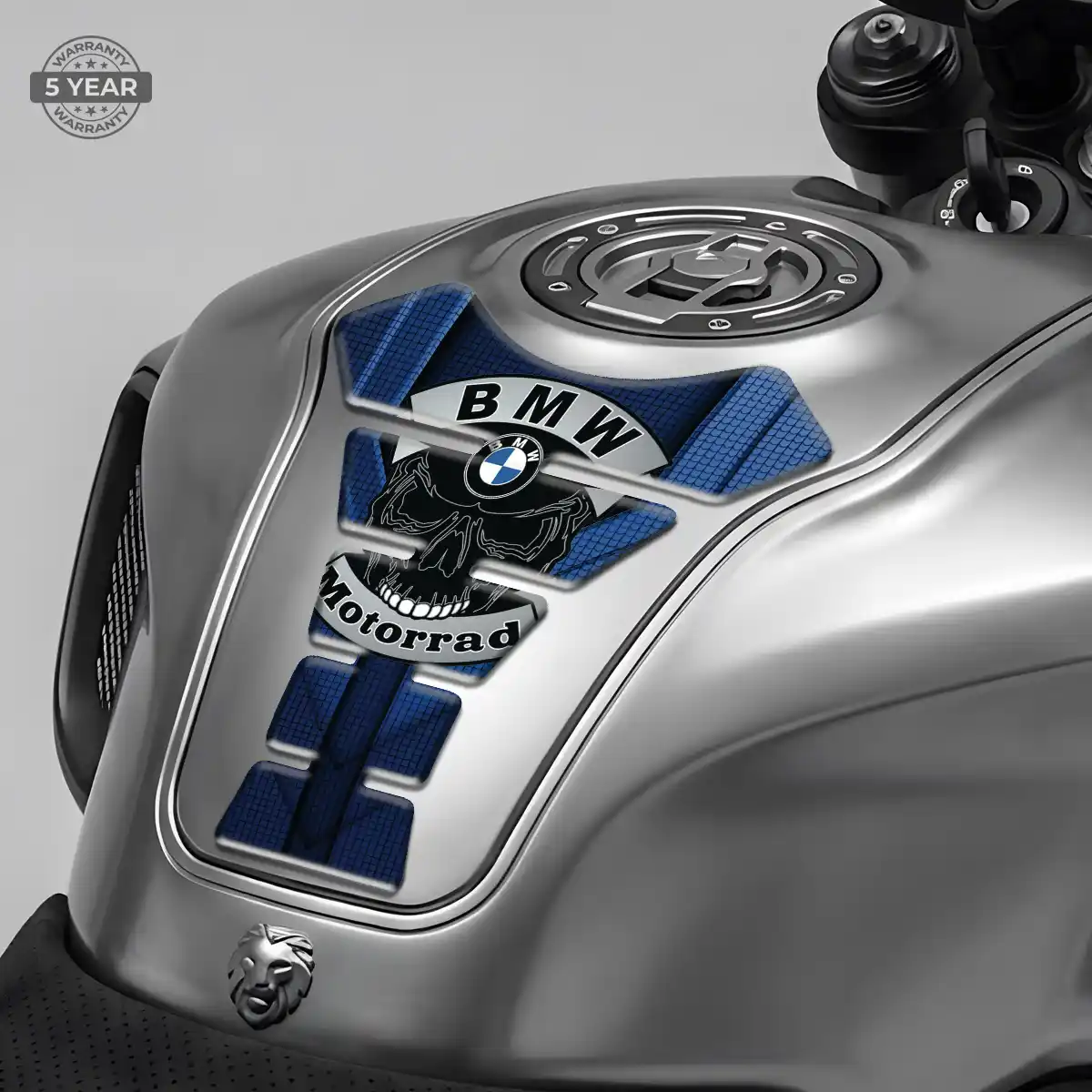 BMW Tank Pads Guards Noble Edition