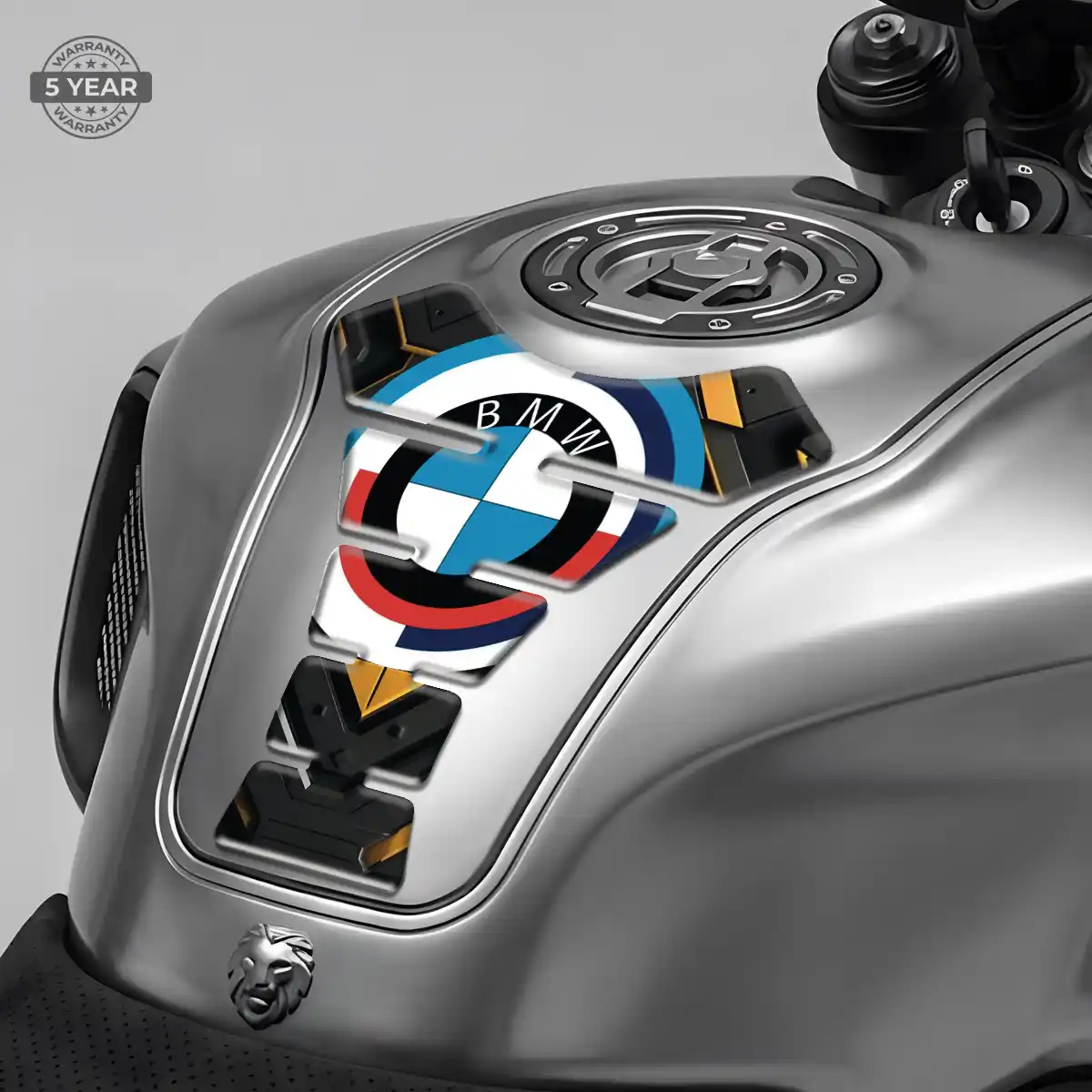 BMW Tank Pads Guards Signature Grade