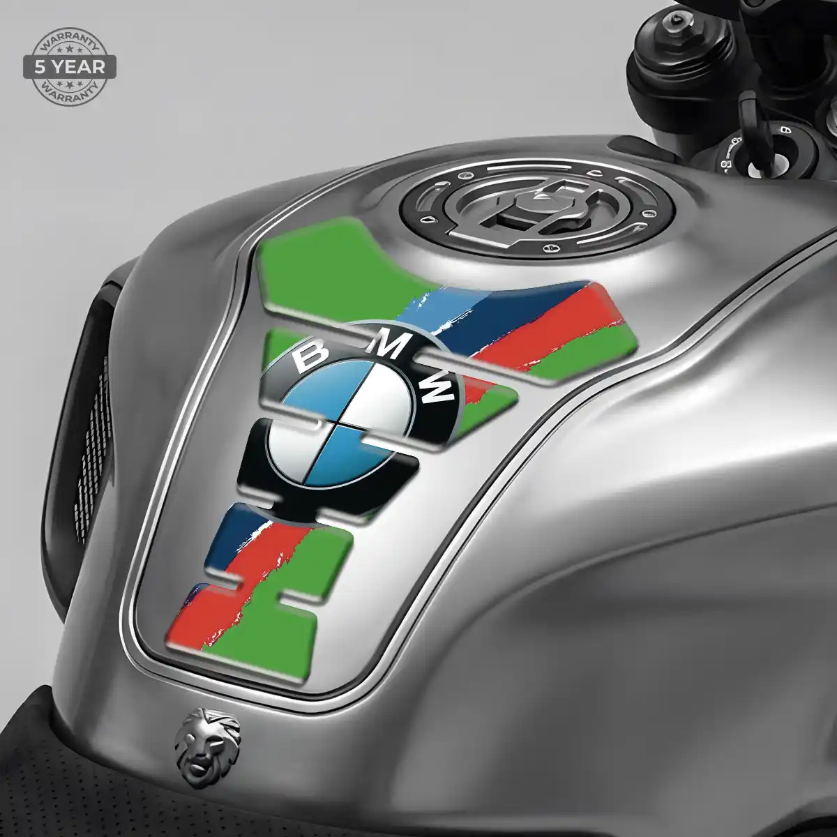 BMW Tank Pads Guards Superior Craft