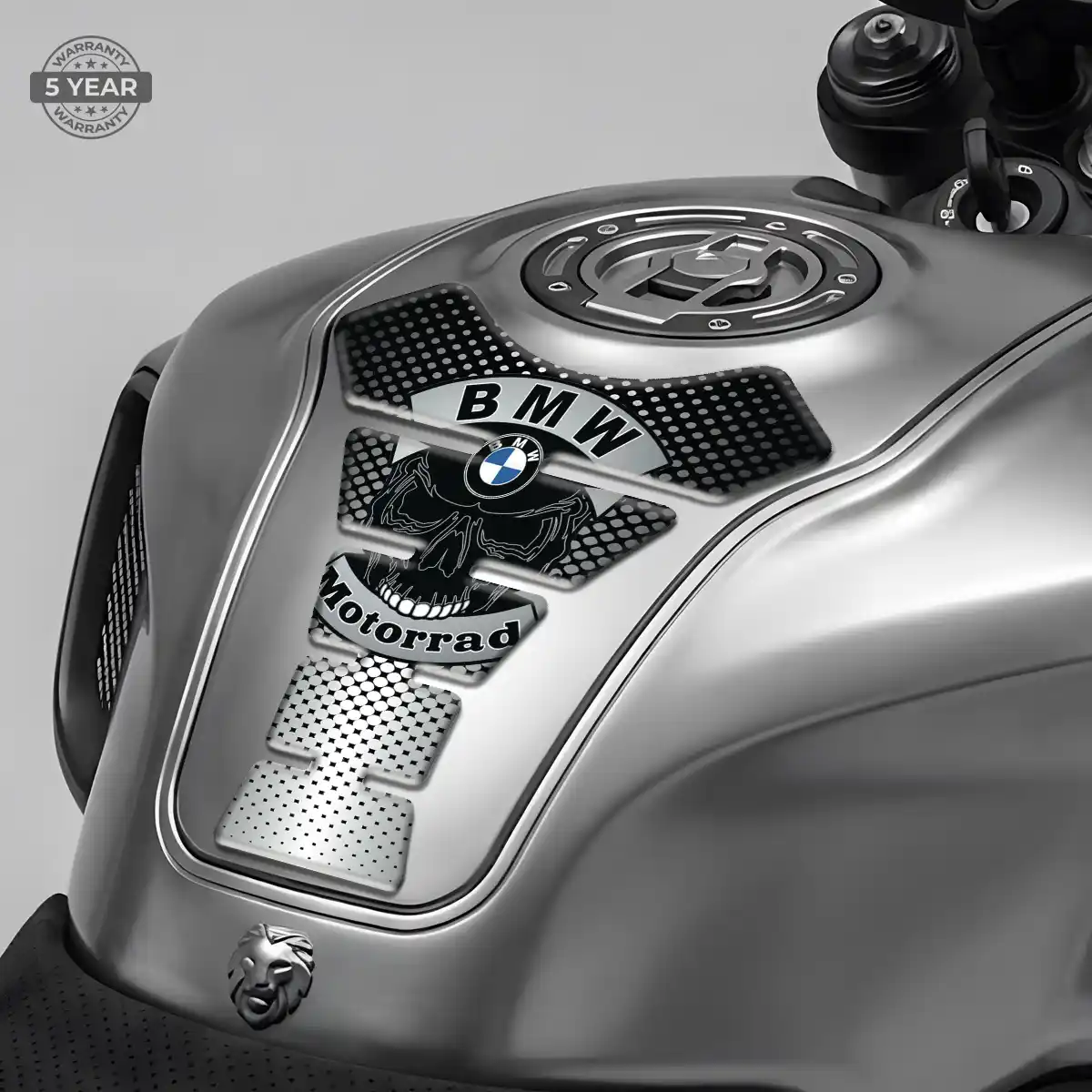 BMW Tank Pads Motorbike Deluxe Edition