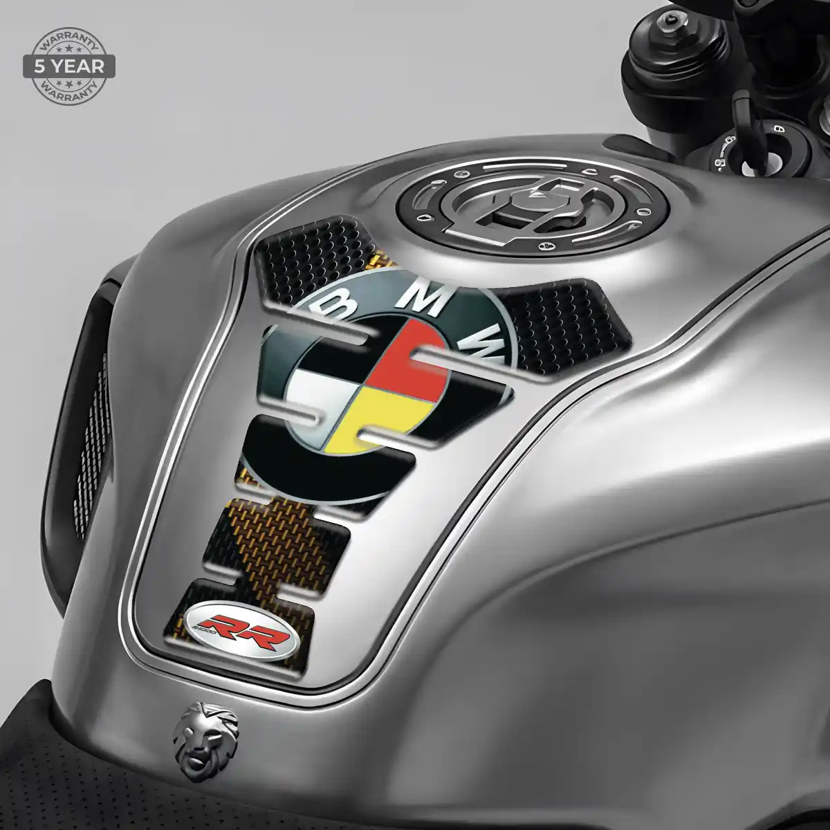 BMW Tank Pads Motorbike Elite Edition