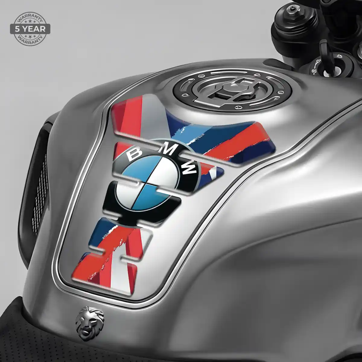 BMW Tank Pads Motorbike Exclusive Series
