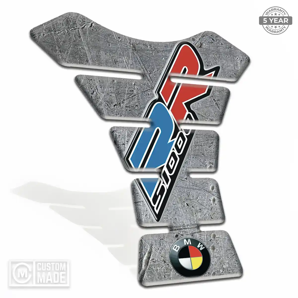 BMW Tank Pads Motorbike Noble Edition