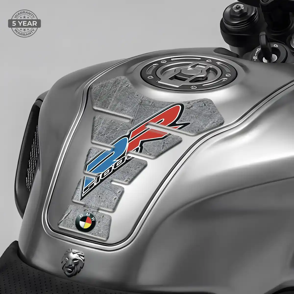 BMW Tank Pads Motorbike Noble Edition