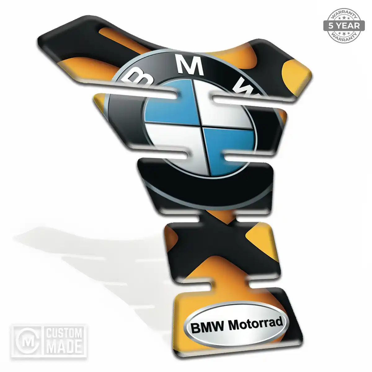 BMW Tank Pads Motorbike Signature Grade