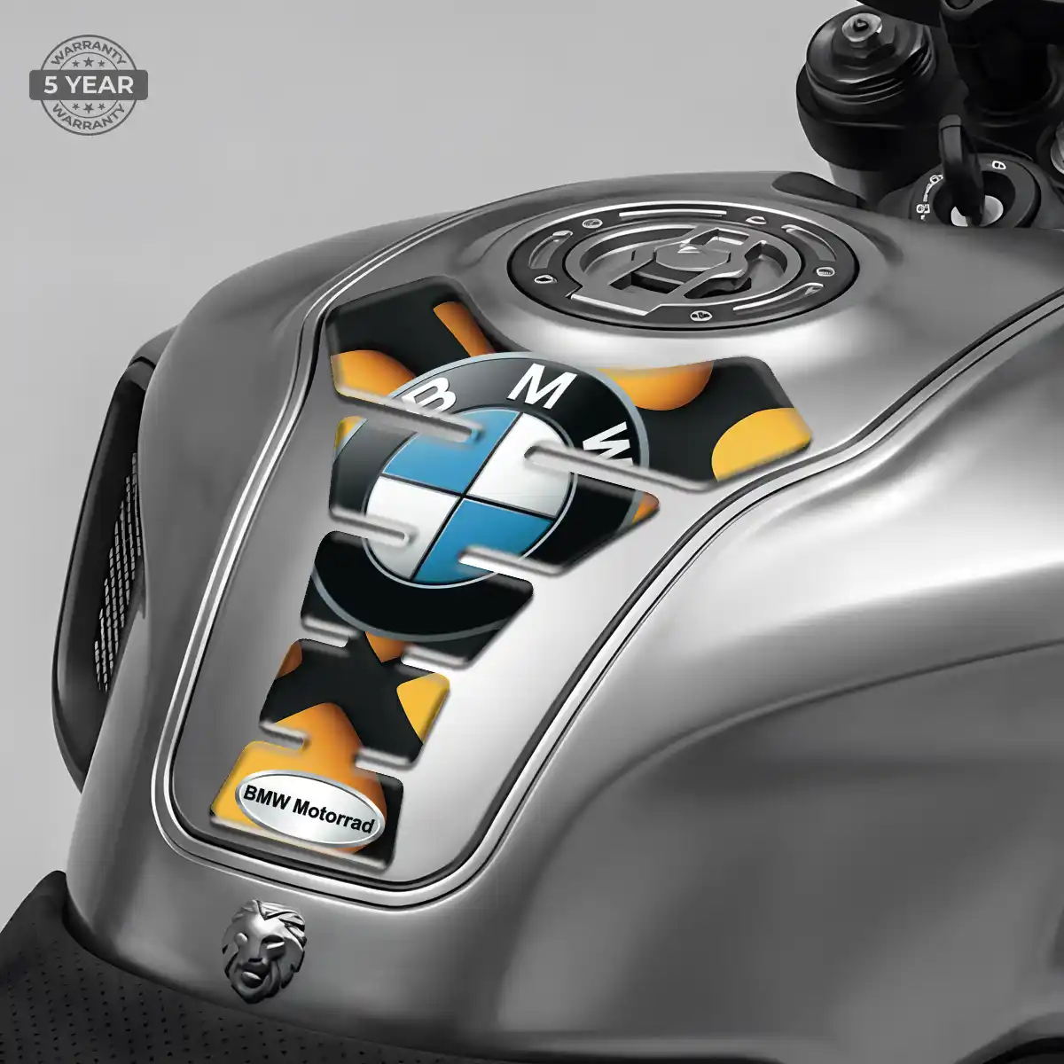 BMW Tank Pads Motorbike Signature Grade