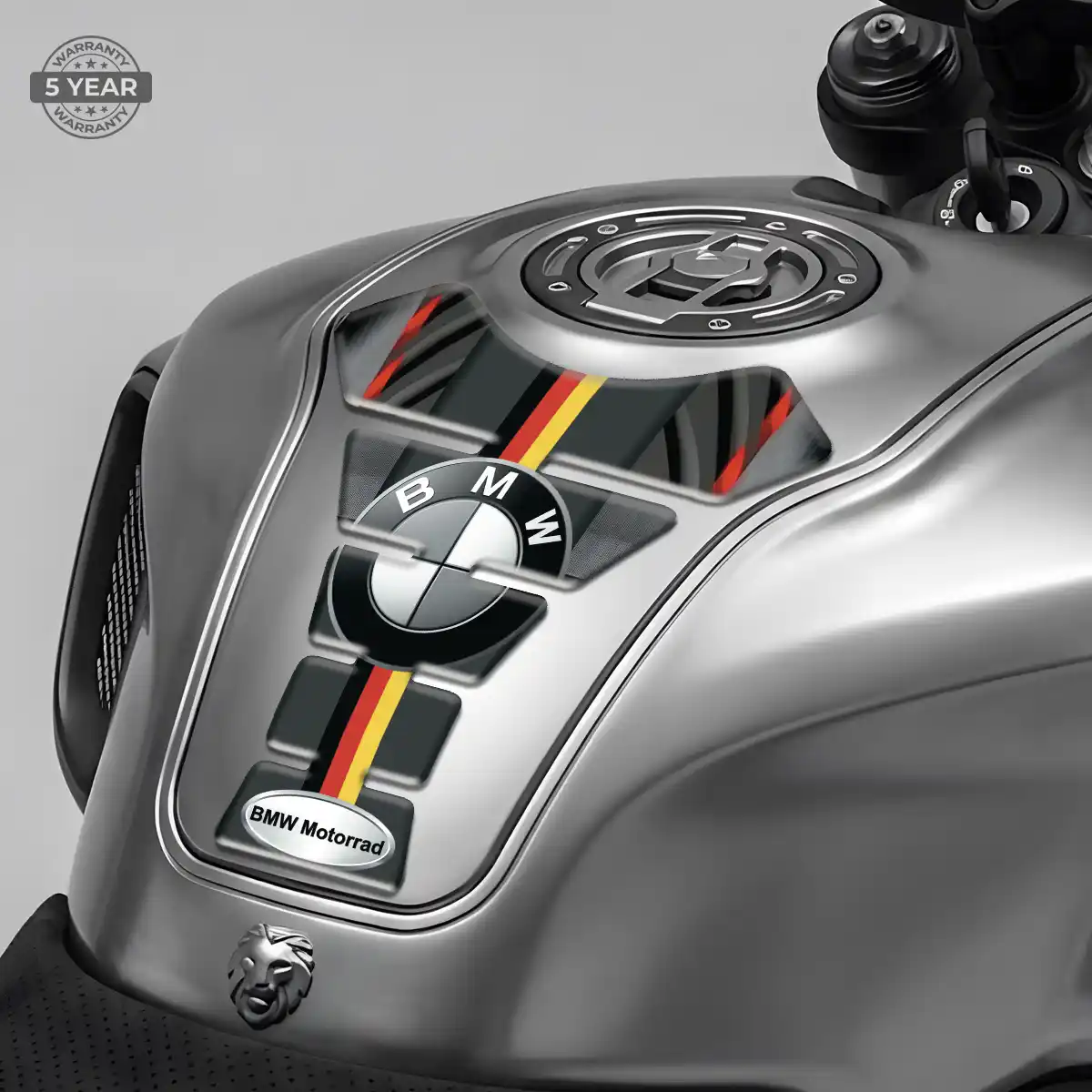 BMW Tank Pads Motorbike Superior Craft