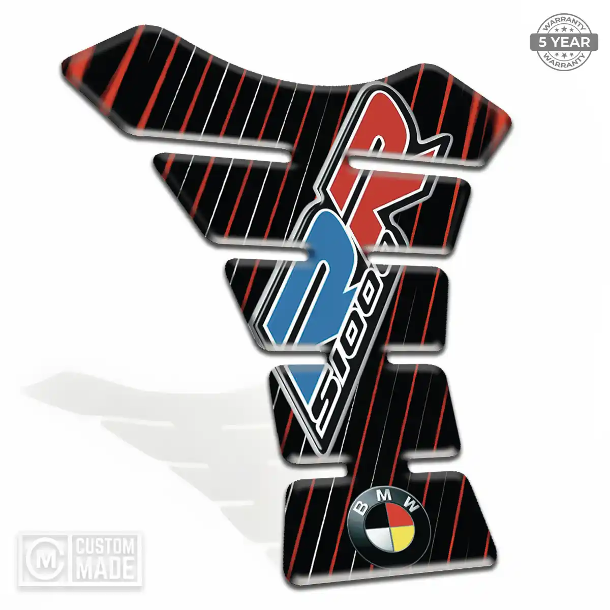 BMW Tank Pads Motorcycle Exclusive Series