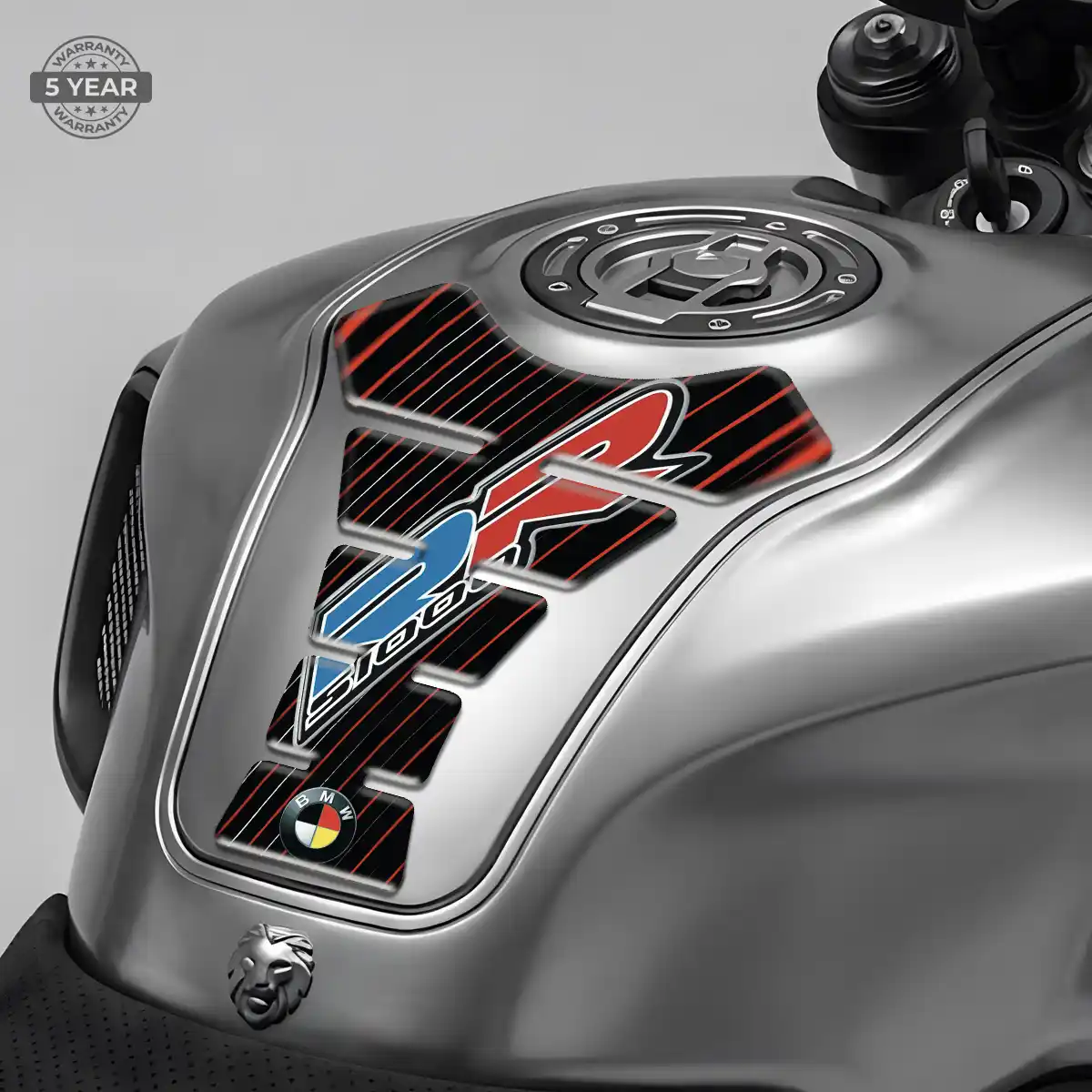 BMW Tank Pads Motorcycle Exclusive Series