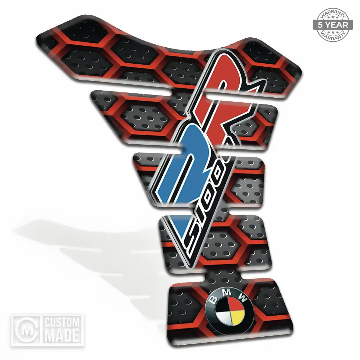 BMW Tank Pads Motorcycle Noble Edition