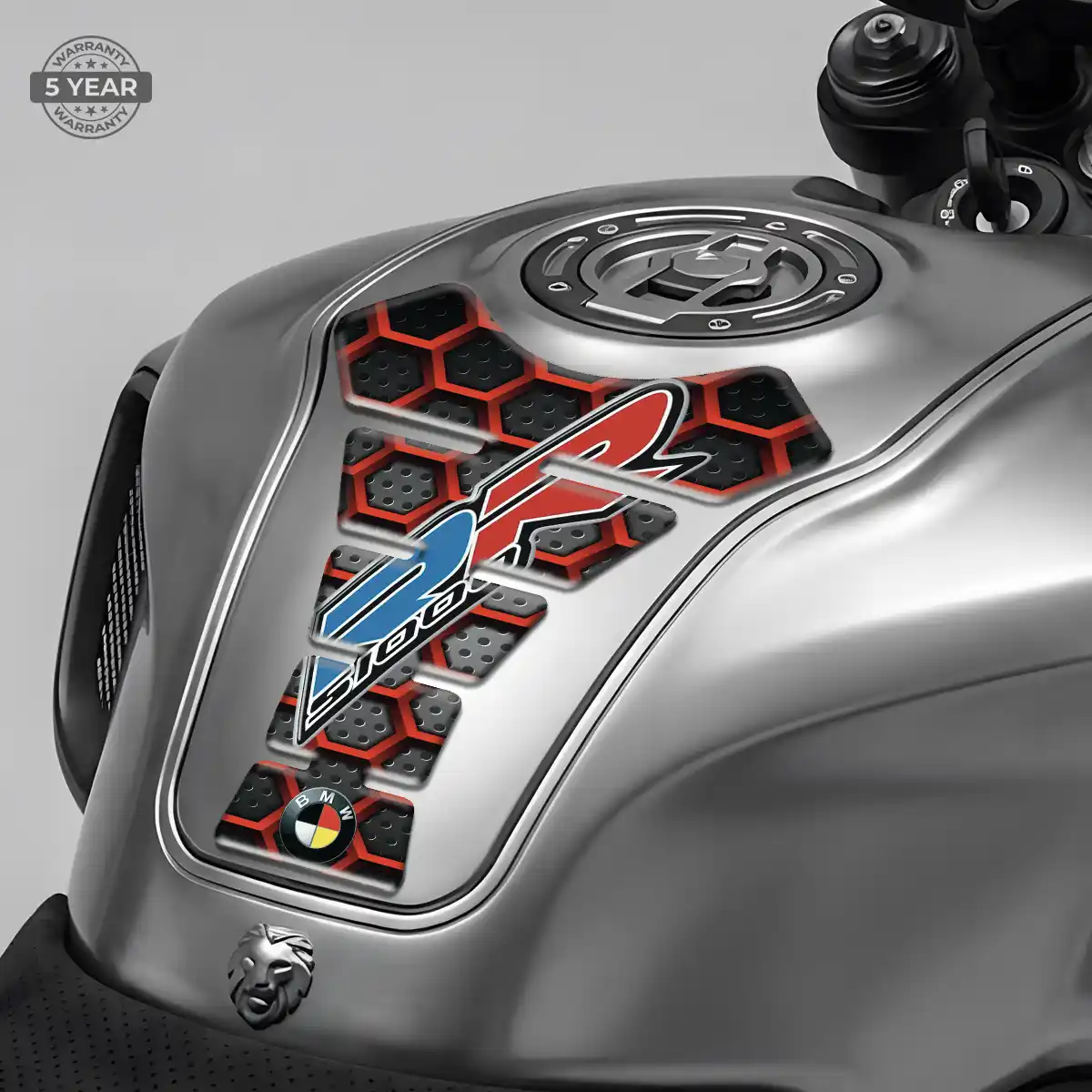 BMW Tank Pads Motorcycle Noble Edition