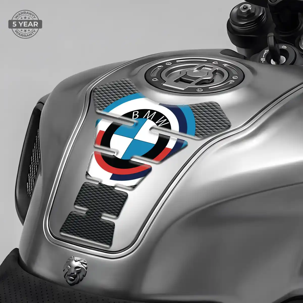 BMW Tank Pads Motorcycle Prestige Line