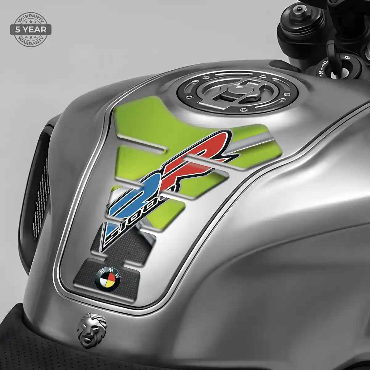BMW Tank Pads Motorcycle Signature Grade