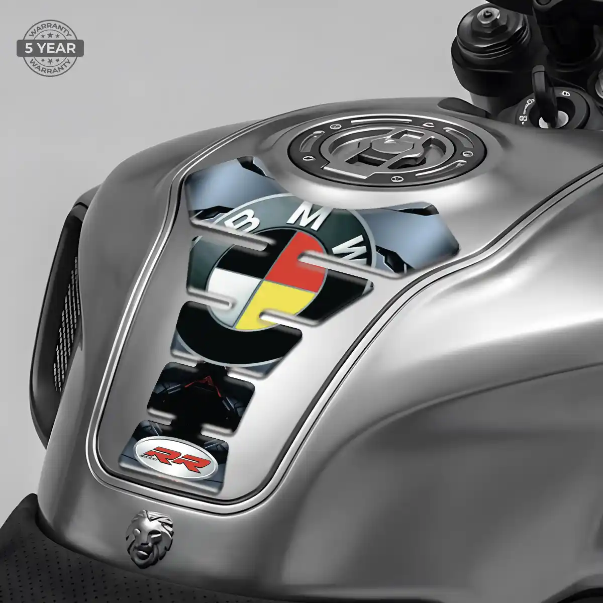 BMW Tank Pads Motorcycle Superior Craft