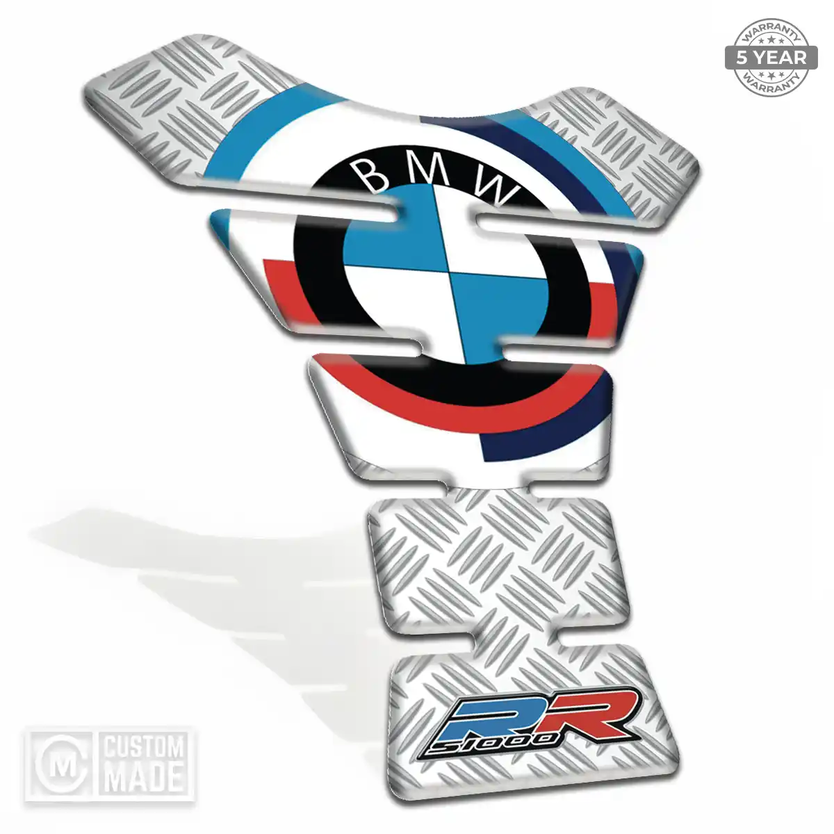 BMW Tank Pads Noble Edition