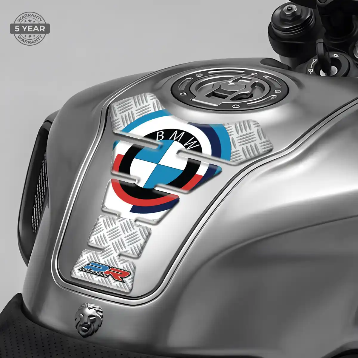 BMW Tank Pads Noble Edition