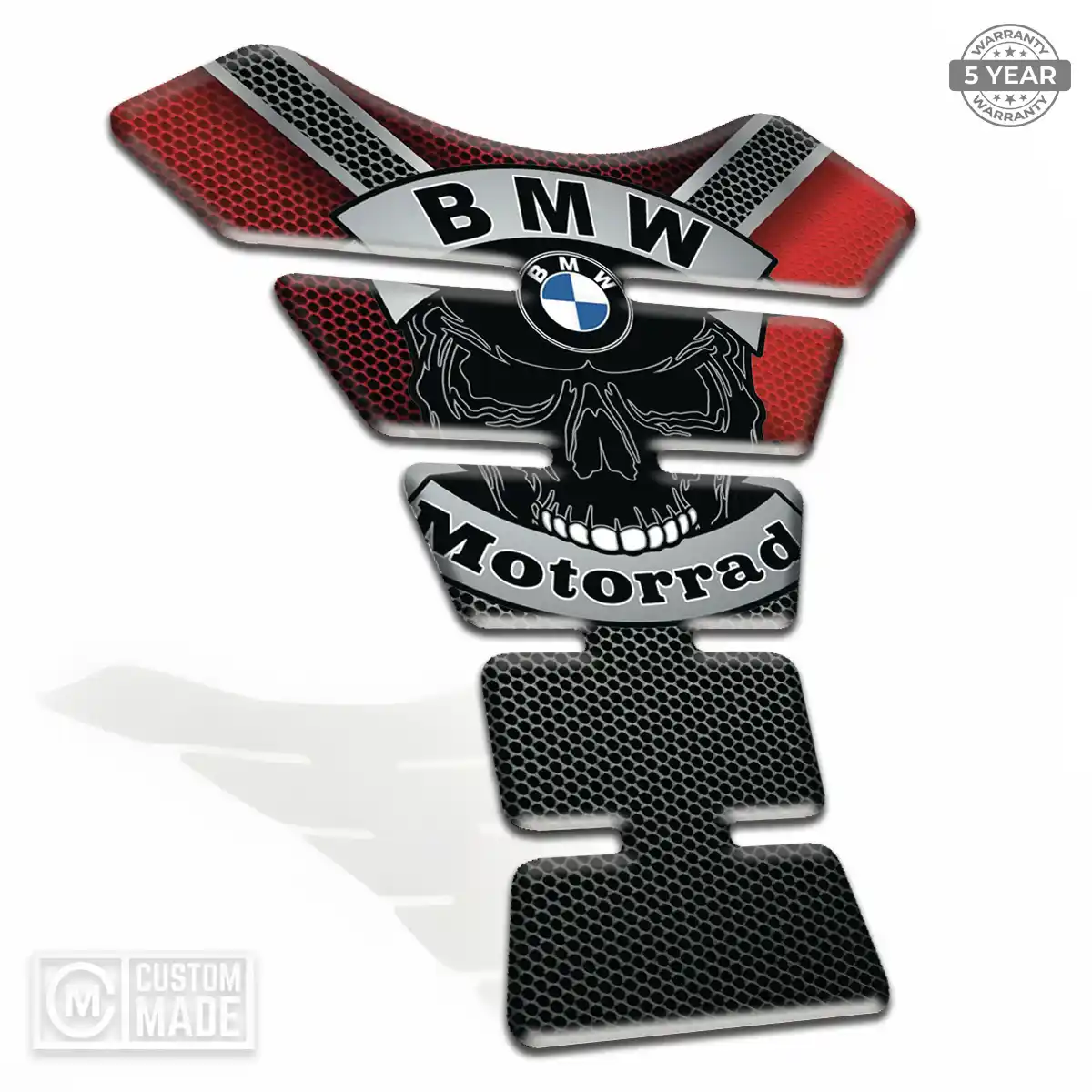 BMW Tank Pads Opulent Line