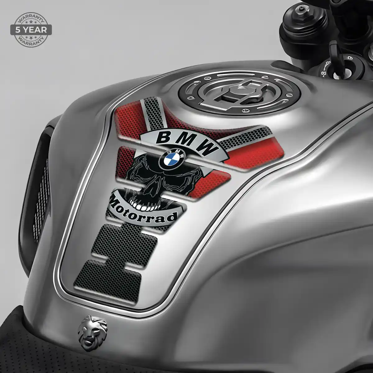 BMW Tank Pads Opulent Line