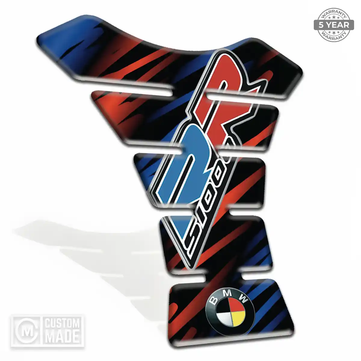 BMW Tank Pads Protector Deluxe Edition