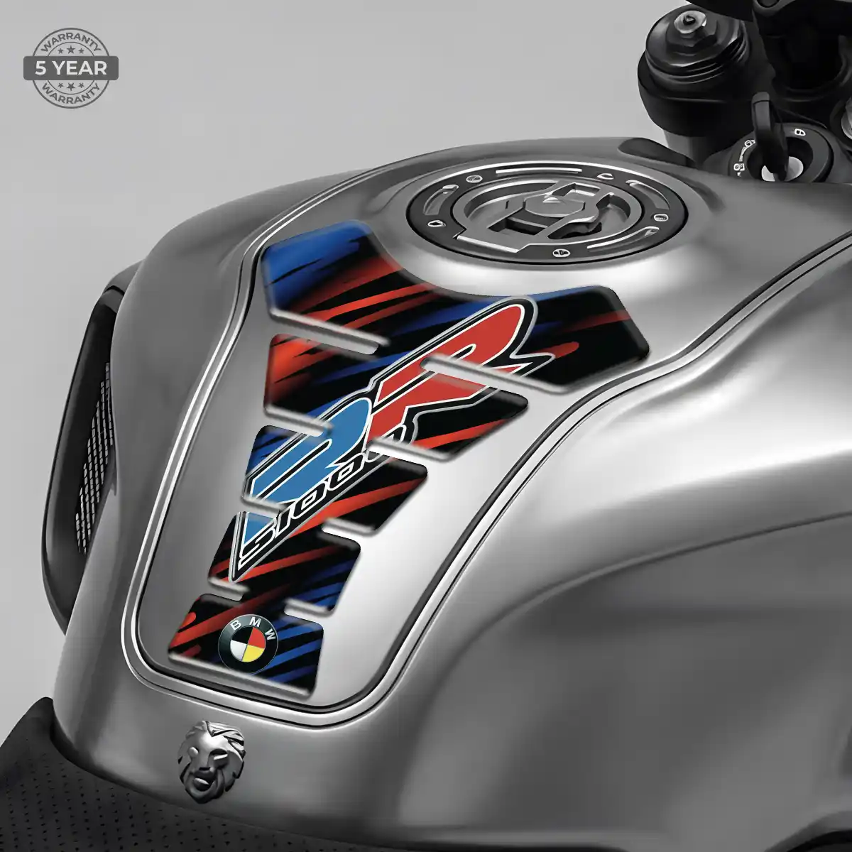 BMW Tank Pads Protector Deluxe Edition