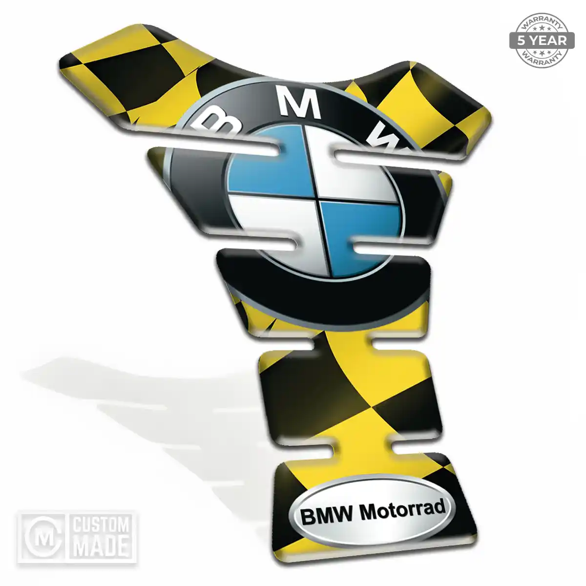 BMW Tank Pads Protector Elite Edition