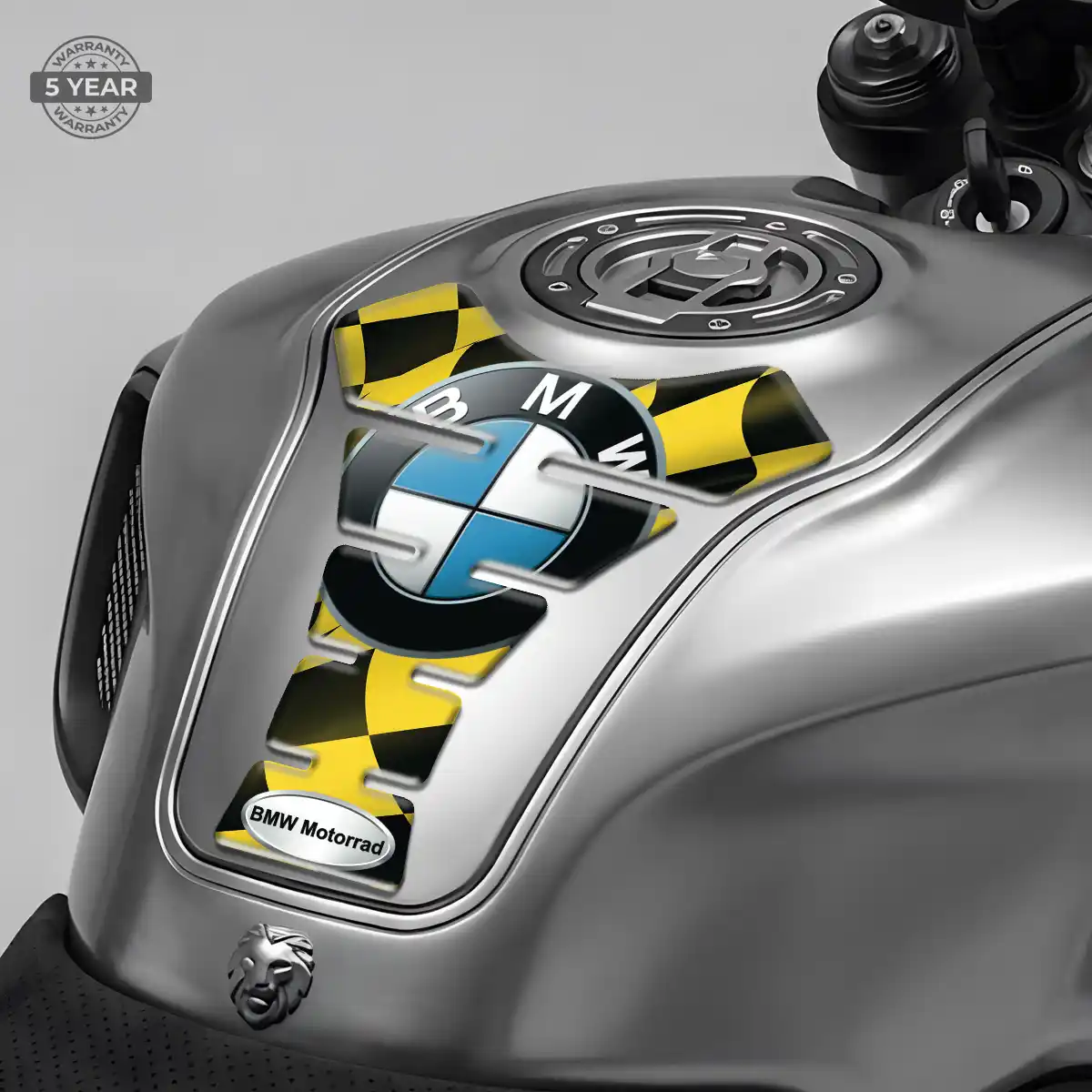 BMW Tank Pads Protector Elite Edition