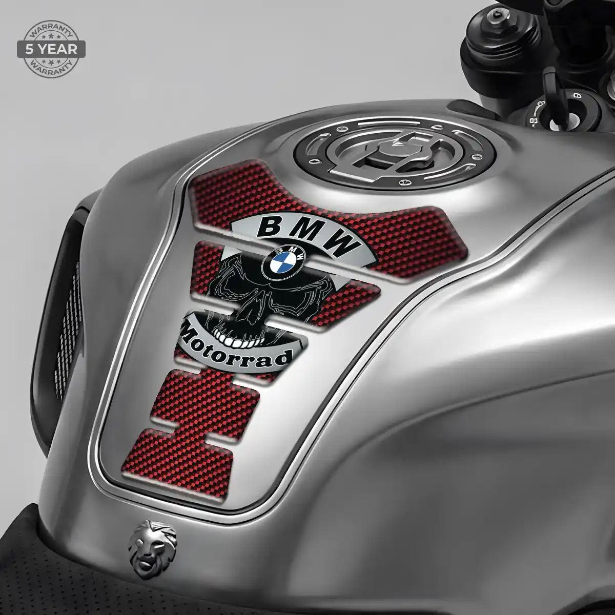 BMW Tank Pads Protector Exclusive Series