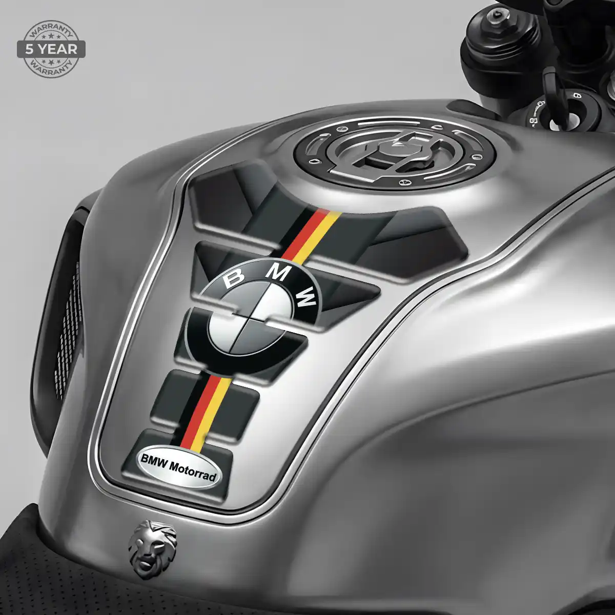 BMW Tank Pads Protector Motorbike Elite Edition