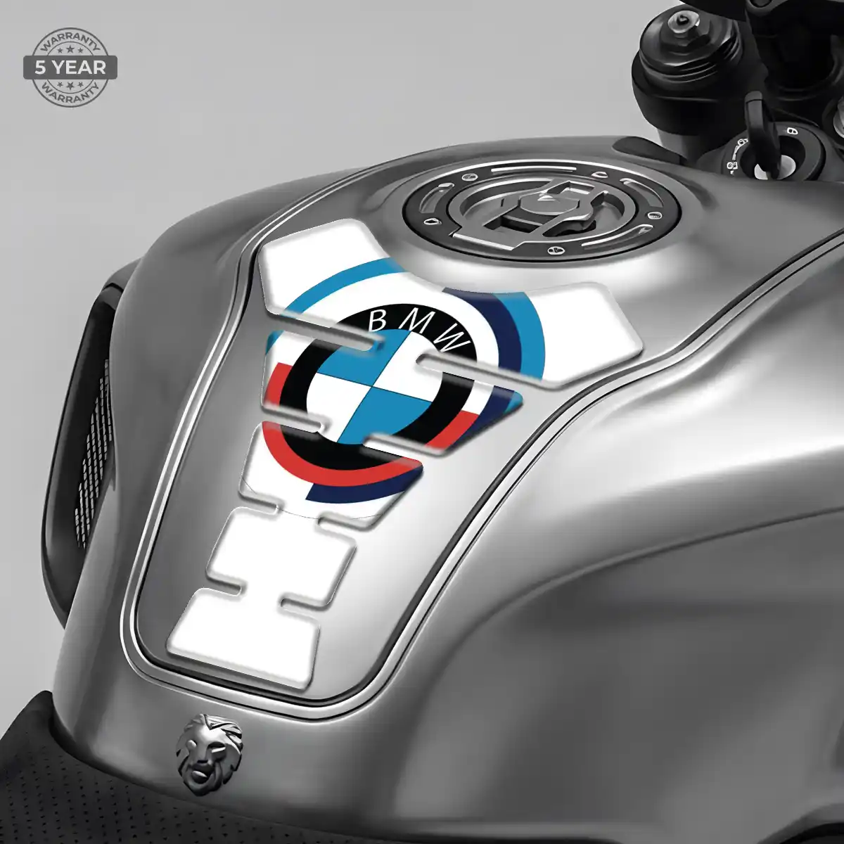 BMW Tank Pads Protector Motorbike Exclusive Series